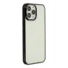 Durukar®  iPhone 14 Pro Kılıf Element Silikon - Siyah