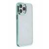 Durukar®  iPhone 14 Pro Kılıf Element Silikon - Yeşil