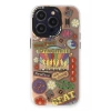 Durukar®  iPhone 14 Pro Kılıf Estoril Desenli Kapak - Estoril - 14