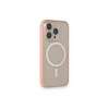 Standstill® iPhone 14 Pro Case Grand Magneticsafe Cover - Pink