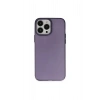 Durukar®  iPhone 14 Pro Kılıf Modos Metal Kapak - Derin Mor
