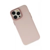 Durukar®  iPhone 14 Pro Kılıf Modos Metal Kapak - Pembe