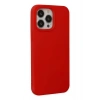 Durukar®  iPhone 14 Pro Kılıf Nano içi Kadife Silikon - Kırmızı