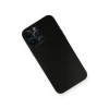 Durukar®  iPhone 14 Pro Kılıf PP Ultra İnce Kapak - Siyah