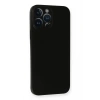 Durukar®  iPhone 14 Pro Kılıf PP Ultra İnce Kapak - Siyah