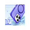 Durukar®  iPhone 14 Pro Kılıf Star Magsafe Kapak - Pembe