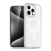 Durukar®  iPhone 14 Pro Kılıf Star Magsafe Kapak - Şeffaf