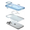 Durukar®  iPhone 14 Pro Kılıf Troy Magsafe Kapak - Sarı