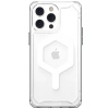 Durukar®  iPhone 14 Pro Kılıf Uag Plyo Magneticsafe Silikon - Şeffaf