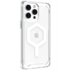 Durukar®  iPhone 14 Pro Kılıf Uag Plyo Magneticsafe Silikon - Şeffaf