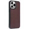 Durukar®  iPhone 14 Pro Max Kılıf Aras Deri Kapak - Bordo