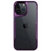 Durukar®  iPhone 14 Pro Max Kılıf Boyi Silikon Kapak - Derin Mor