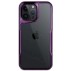 Durukar®  iPhone 14 Pro Max Kılıf Boyi Silikon Kapak - Derin Mor