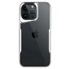 Durukar®  iPhone 14 Pro Max Kılıf Boyi Silikon Kapak - Gümüş