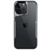 Durukar®  iPhone 14 Pro Max Kılıf Boyi Silikon Kapak - Titan Gri