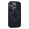 Durukar®  iPhone 14 Pro Max Kılıf Rocky Magsafe Kapak - Lacivert