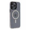 Durukar®   iPhone 14 Pro Max Kılıf Tigra Magsafe Kapak - Şeffaf