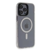 Durukar®   iPhone 14 Pro Max Kılıf Tigra Magsafe Kapak - Şeffaf