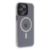 Durukar®   iPhone 14 Pro Max Kılıf Tigra Magsafe Kapak - Şeffaf