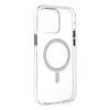 Durukar®  iPhone 14 Pro Max Kılıf Tron Şeffaf Magsafe Kapak - Şeffaf