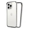Durukar®  iPhone 14 Pro Max Land Bumper Koruma Kapak - Titan Gri