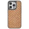 Durukar®  iPhone 14 Pro Max Viper Kapak - Kahverengi