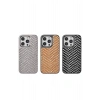 Durukar®  iPhone 14 Pro Max Viper Kapak - Kahverengi