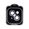 Durukar®  iPhone 14 PVD Metal Kamera Lens - Mavi