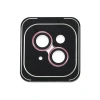 Durukar®  iPhone 14 PVD Metal Kamera Lens - Pembe