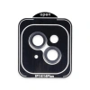 Durukar®  iPhone 14 PVD Metal Kamera Lens - Siyah