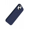 Durukar®   iPhone 14 Regal Magsafe Standlı Kapak - Lacivert