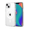 Durukar®   iPhone 15 Combo Sert Şeffaf Magsafe Kapak - Şeffaf