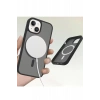 Durukar®   iPhone 15 Jota Magsafe Kapak - Açık Mavi