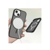 Durukar®   iPhone 15 Jota Magsafe Kapak - Lila