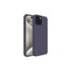 Durukar®  iPhone 15 Kılıf First Silikon - Mürdüm