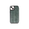 Durukar®   iPhone 15 Kılıf Flip Cover - Koyu Yeşil