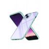 Durukar®  iPhone 15 Kılıf Power Silikon - Yeşil
