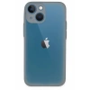 Durukar®  iPhone 15 Plus Kılıf Montreal Silikon Kapak - Gri