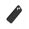 Durukar®   iPhone 15 Plus Regal Magsafe Standlı Kapak - Siyah
