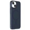 Durukar®  iPhone 15 Plus Tuna PC Slim Magsafe Kapak - Lacivert