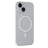 Durukar®  iPhone 15 Plus Tuna PC Slim Magsafe Kapak - Şeffaf