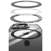 Durukar®  iPhone 15 Pro Drop Magsafe Kapak - Lacivert