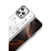 Durukar® iPhone 15 Pro Bow Patterned Case - Pattern 2
