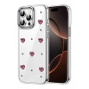 Durukar® iPhone 15 Pro Bow Patterned Case - Pattern 3