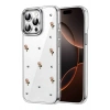Durukar®   iPhone 15 Pro Bow Patterned Case - Pattern 6