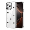 Durukar® iPhone 15 Pro Bow Patterned Case - Pattern 7