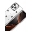 Durukar® iPhone 15 Pro Bow Patterned Case - Design 8