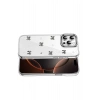 Durukar® iPhone 15 Pro Bow Patterned Case - Design 8