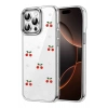 Durukar® iPhone 15 Pro Bow Patterned Case - Pattern 9