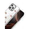 Durukar® iPhone 15 Pro Bow Patterned Case - Pattern 9